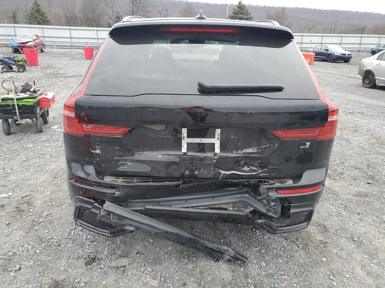 2024 VOLVO XC60 ULTIMATE VIN:YV4H60DJXR1903877