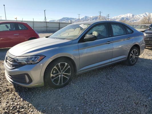 2023 VOLKSWAGEN JETTA SPORT VIN:1FMCU9EG8CKC28442