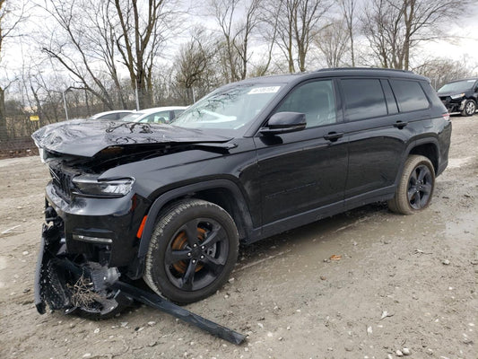 2022 JEEP GRAND CHEROKEE L LIMITED VIN:1C4RJKBG9N8546220