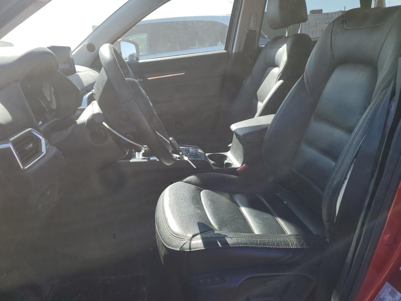 2023 MAZDA CX-5 PREMIUM PLUS VIN:JM3KFBEM3P0126353
