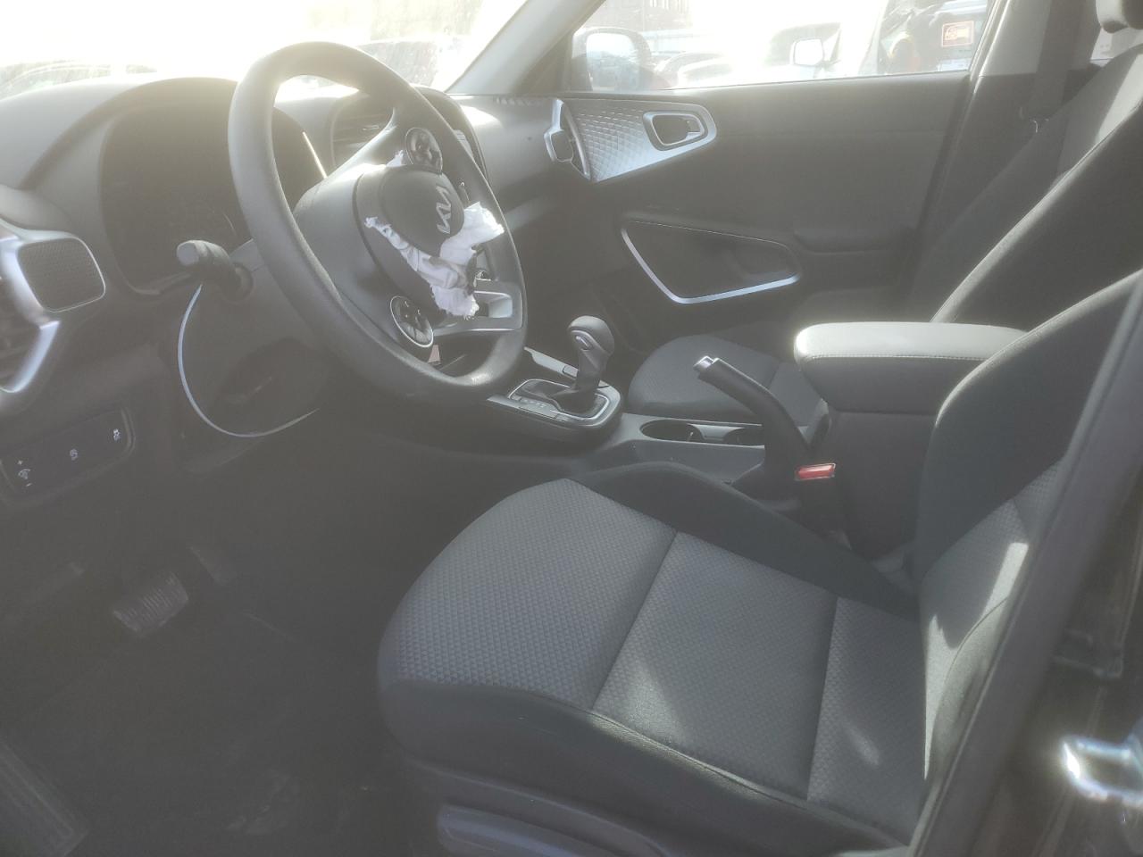 2022 KIA SOUL LX VIN:KNDJ23AU2N7154693