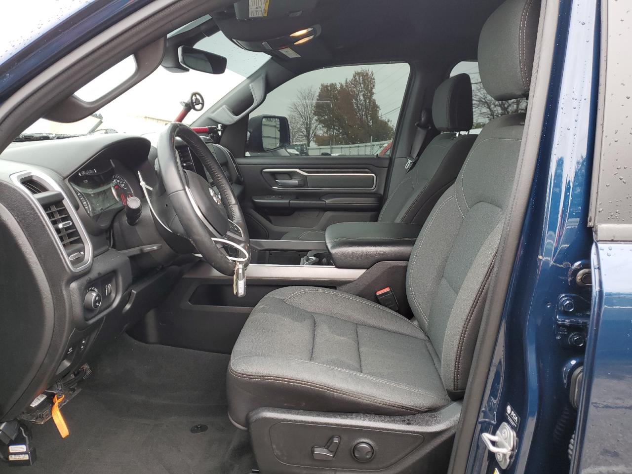 2022 RAM 1500 BIG HORN/LONE STAR VIN:1C6SRFFT6NN381440