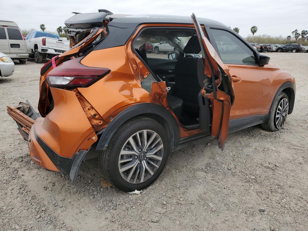 2024 NISSAN KICKS SV VIN:3N1CP5CV7RL503606