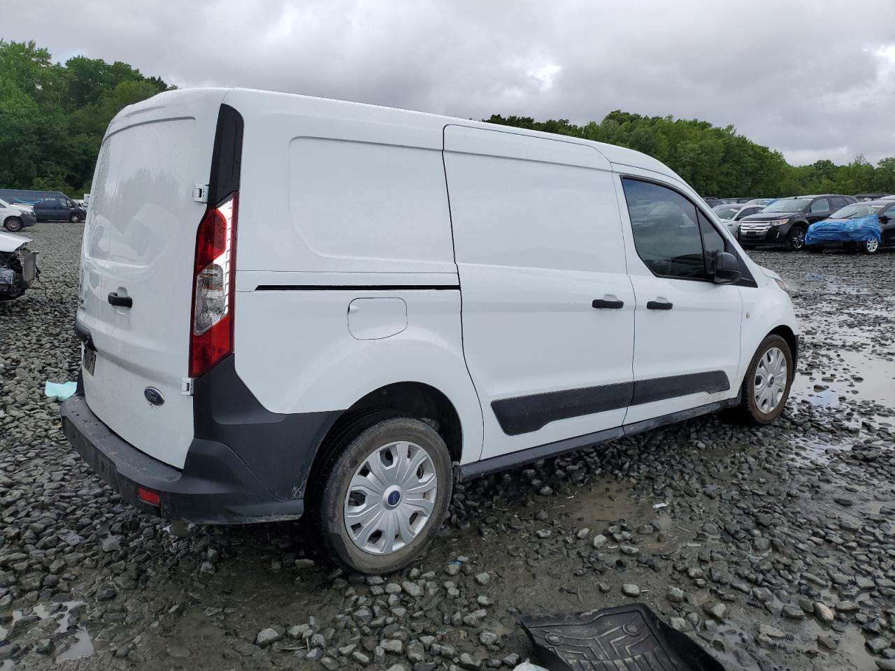 2022 FORD TRANSIT CONNECT XL VIN:NM0LS7S20N1503329