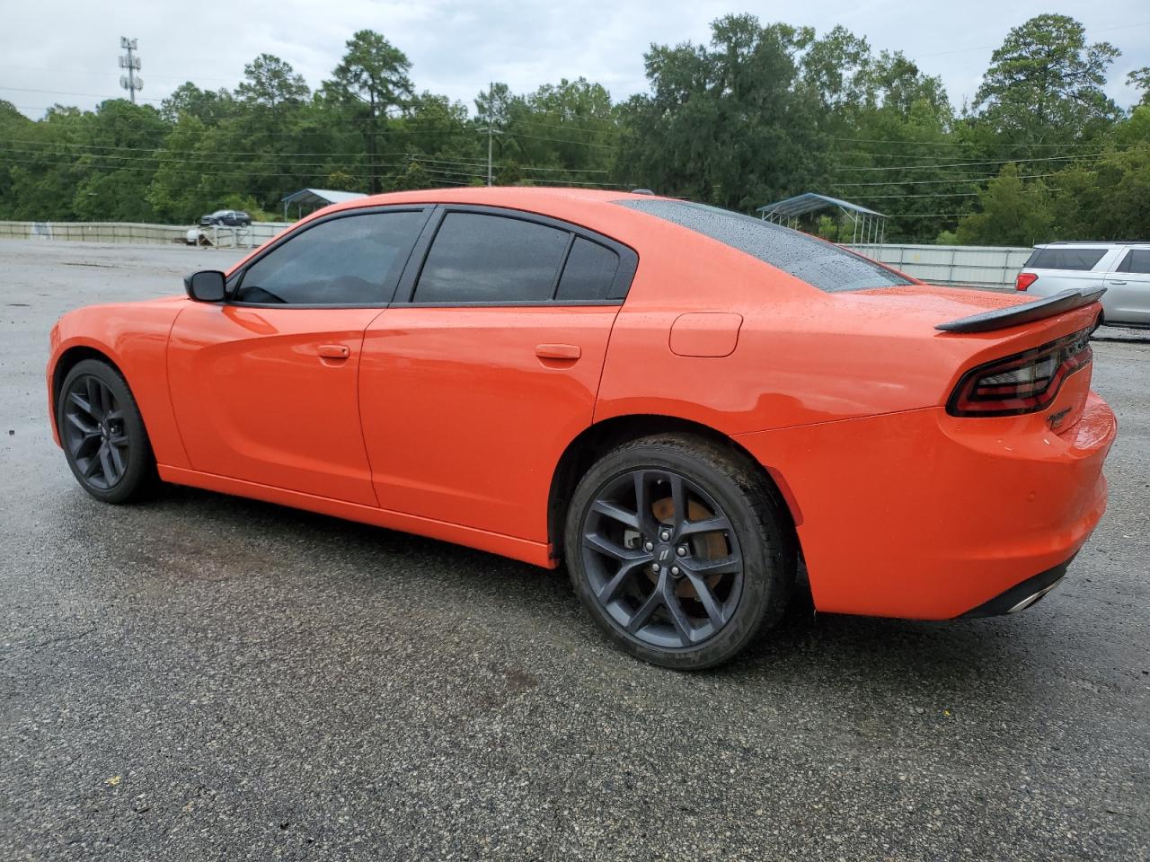 2022 DODGE CHARGER SXT VIN:2C3CDXBG1NH224910