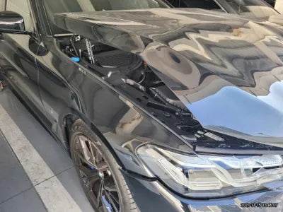 2021 BMW 520 WBA11BH07NCH68114 VIN:WBA11BH07NCH68114