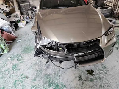 2017 Lexus IS 200t VIN: