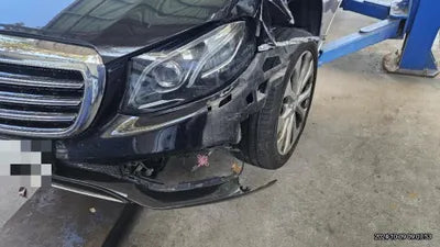 2017 Mercedes-Benz E 220 VIN: