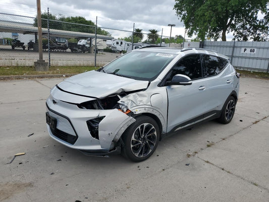 2023 CHEVROLET BOLT EUV PREMIER VIN:1G1FZ6S07P4102620