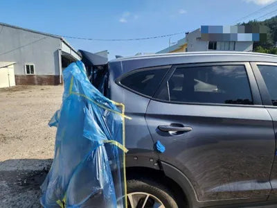 2017 Hyundai Tucson VIN: