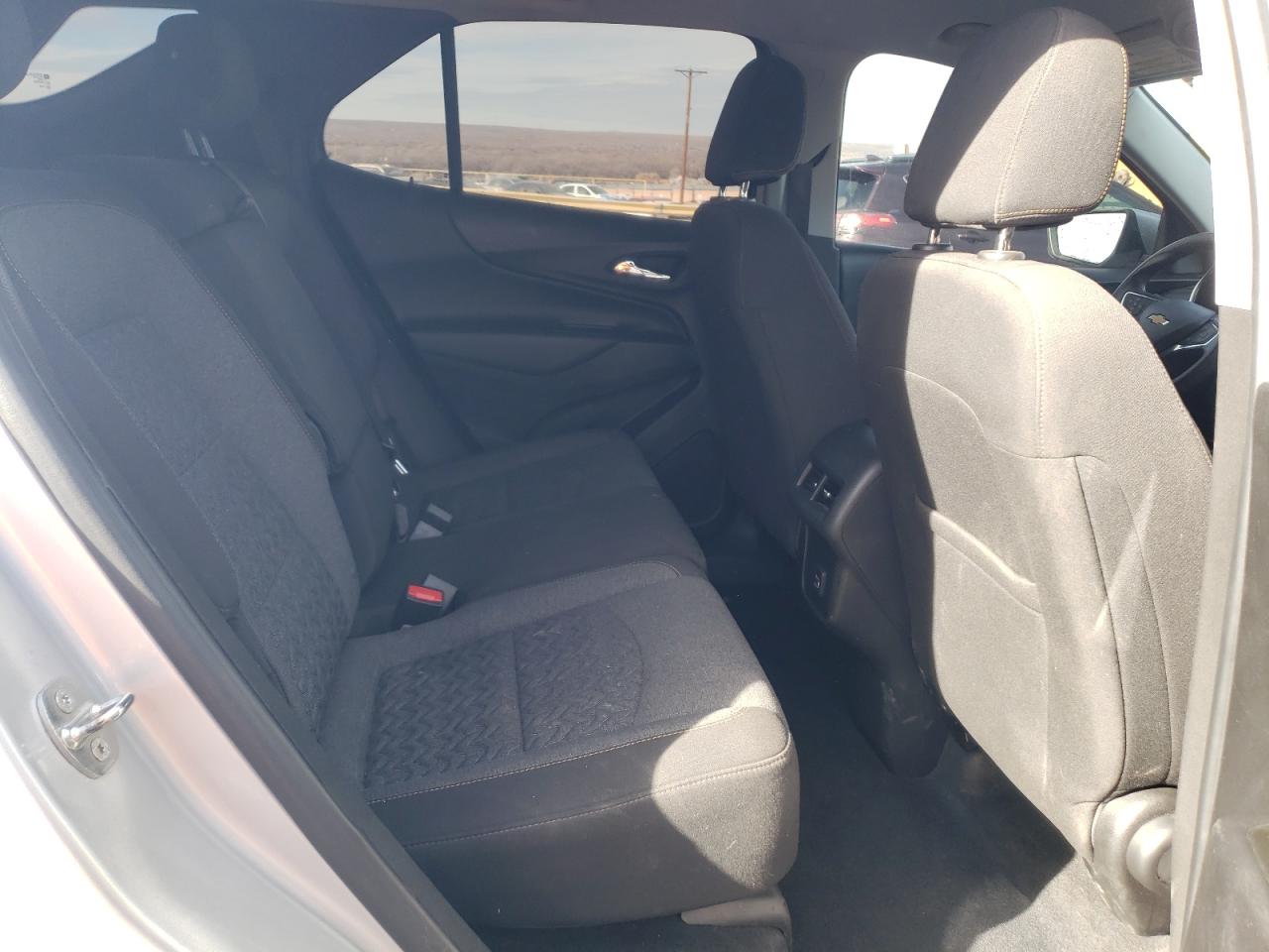 2022 CHEVROLET EQUINOX LT VIN:3GNAXUEV2NL100582