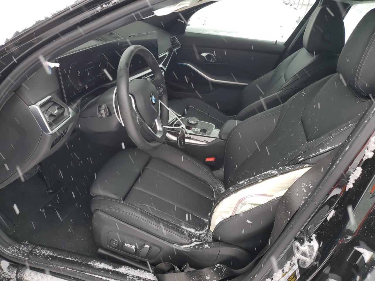 2024 BMW 330XI  VIN:3MW89FF0XR8E26670