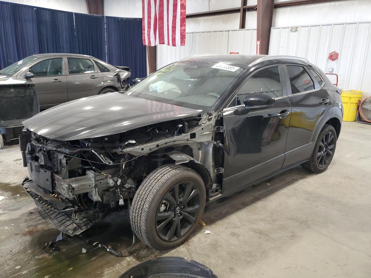 2024 MAZDA CX-30 SELECT VIN:3MVDMBBM4RM692578