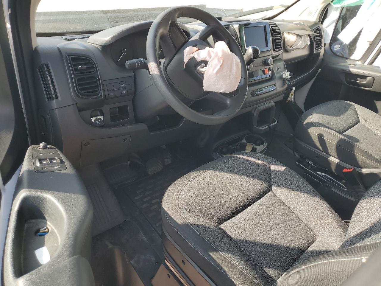 2023 RAM PROMASTER 2500 2500 HIGH VIN:3C6LRVDG7PE581240