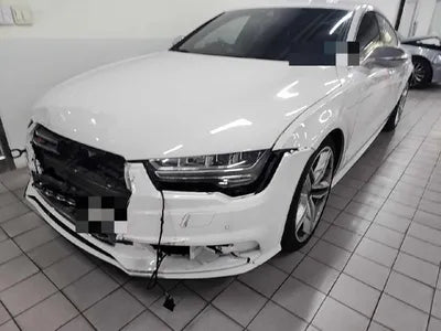 2015 Audi A7 VIN: