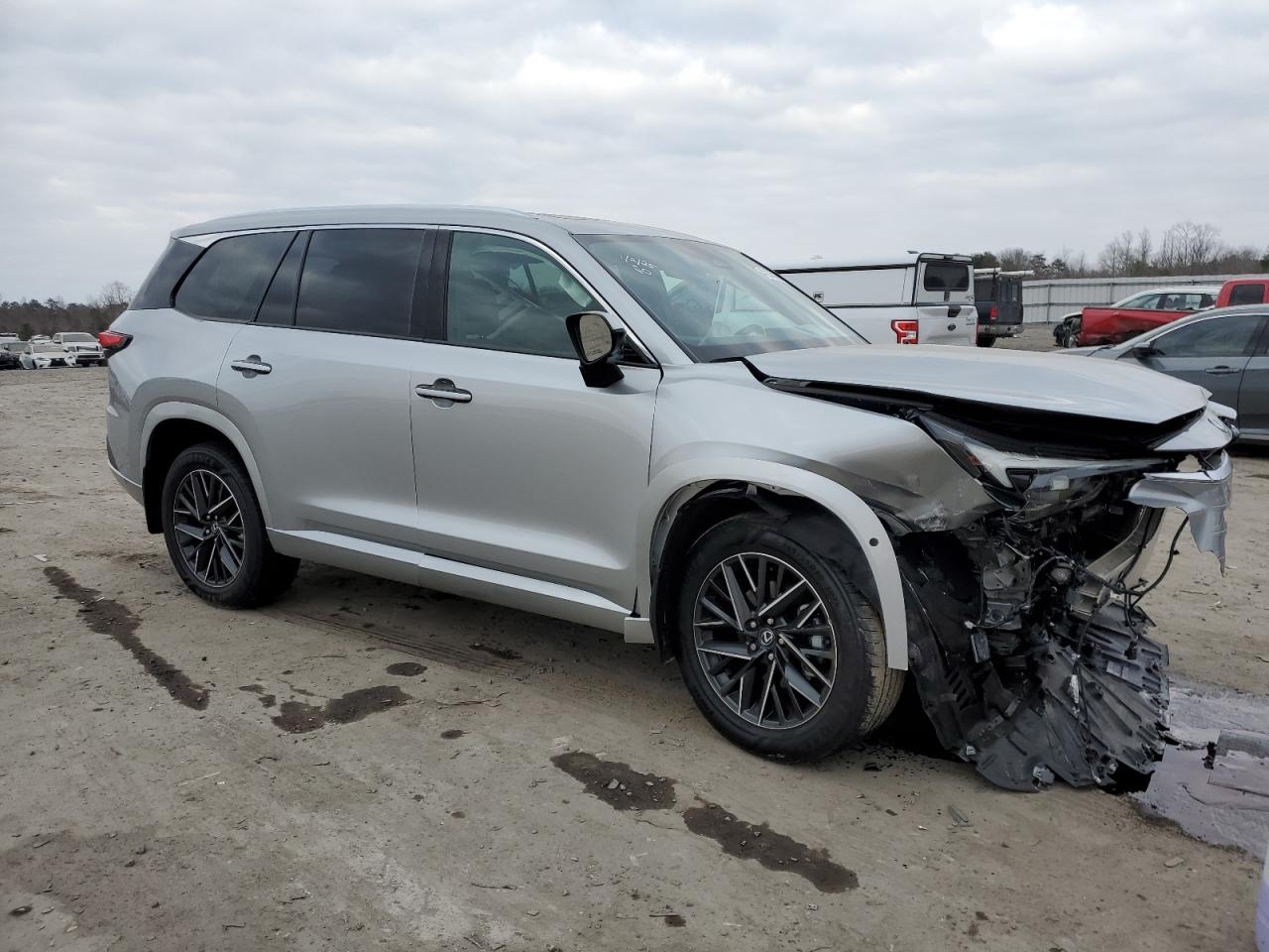 2024 LEXUS TX 350 BASE VIN:5TDAAAB61RS015089