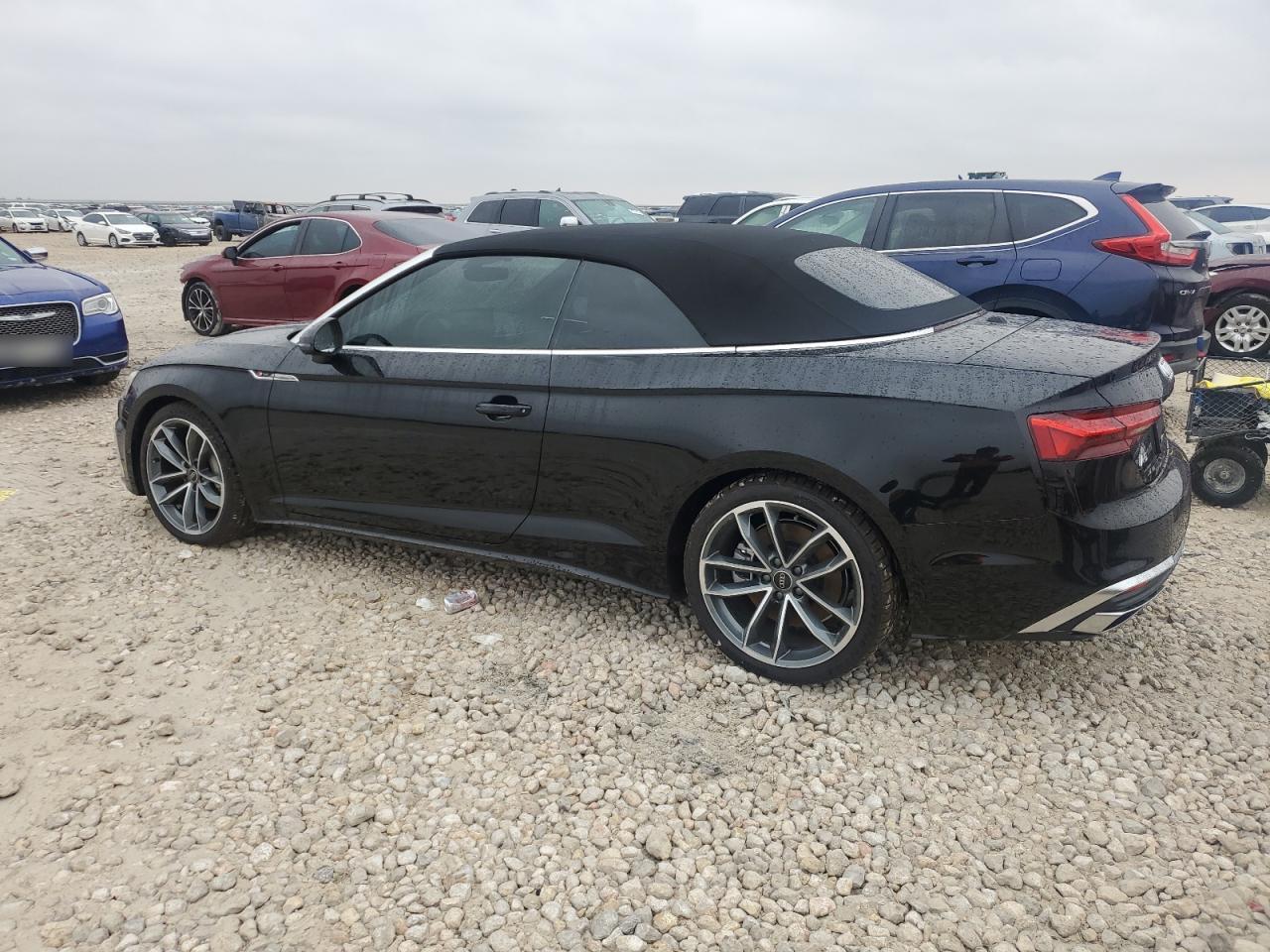 2024 AUDI A5 PREMIUM PLUS 45 VIN:WAU4AGF55RN005282