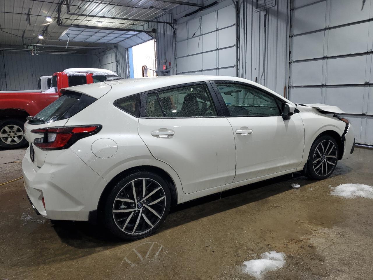 2024 SUBARU IMPREZA SPORT VIN:JF1GUAFC2R8900221