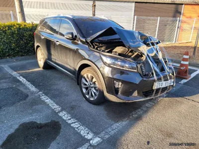 2018 Kia Sorento KNAPS81BBJA401725 VIN:KNAPS81BBJA401725
