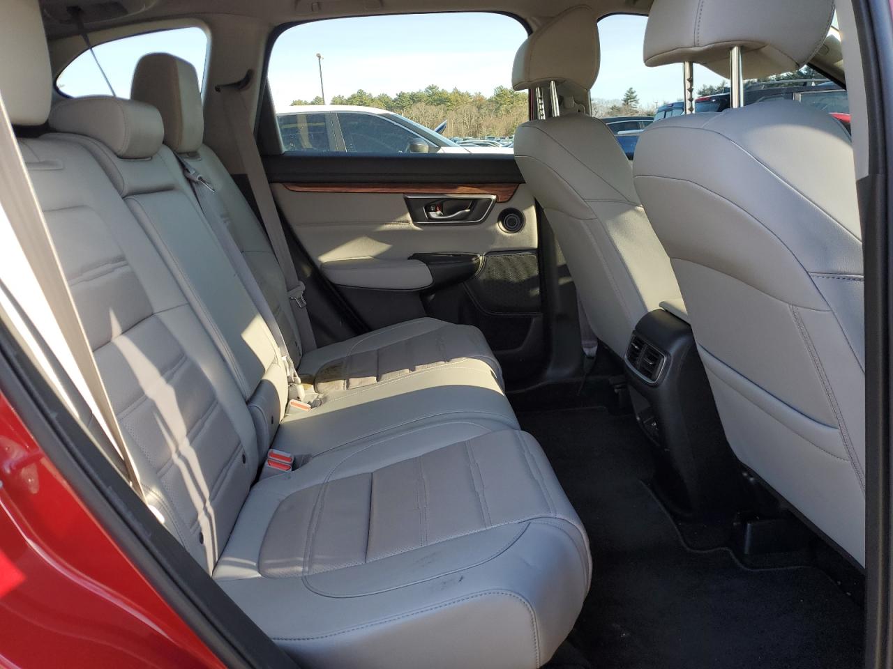 2022 HONDA CR-V TOURING VIN:2HKRW2H90NH620569