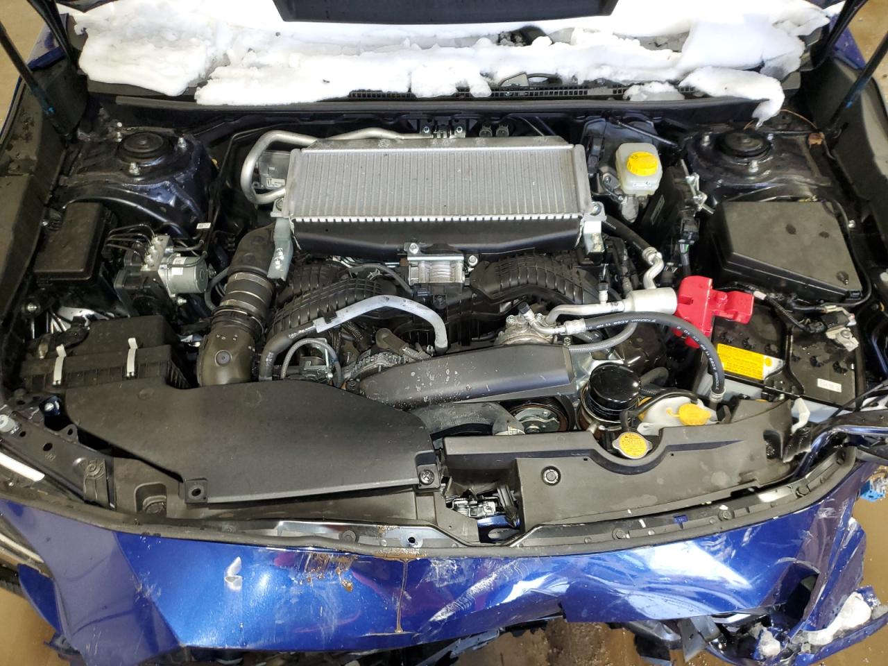 2024 SUBARU WRX PREMIUM VIN:JF1VBAH66R8808288