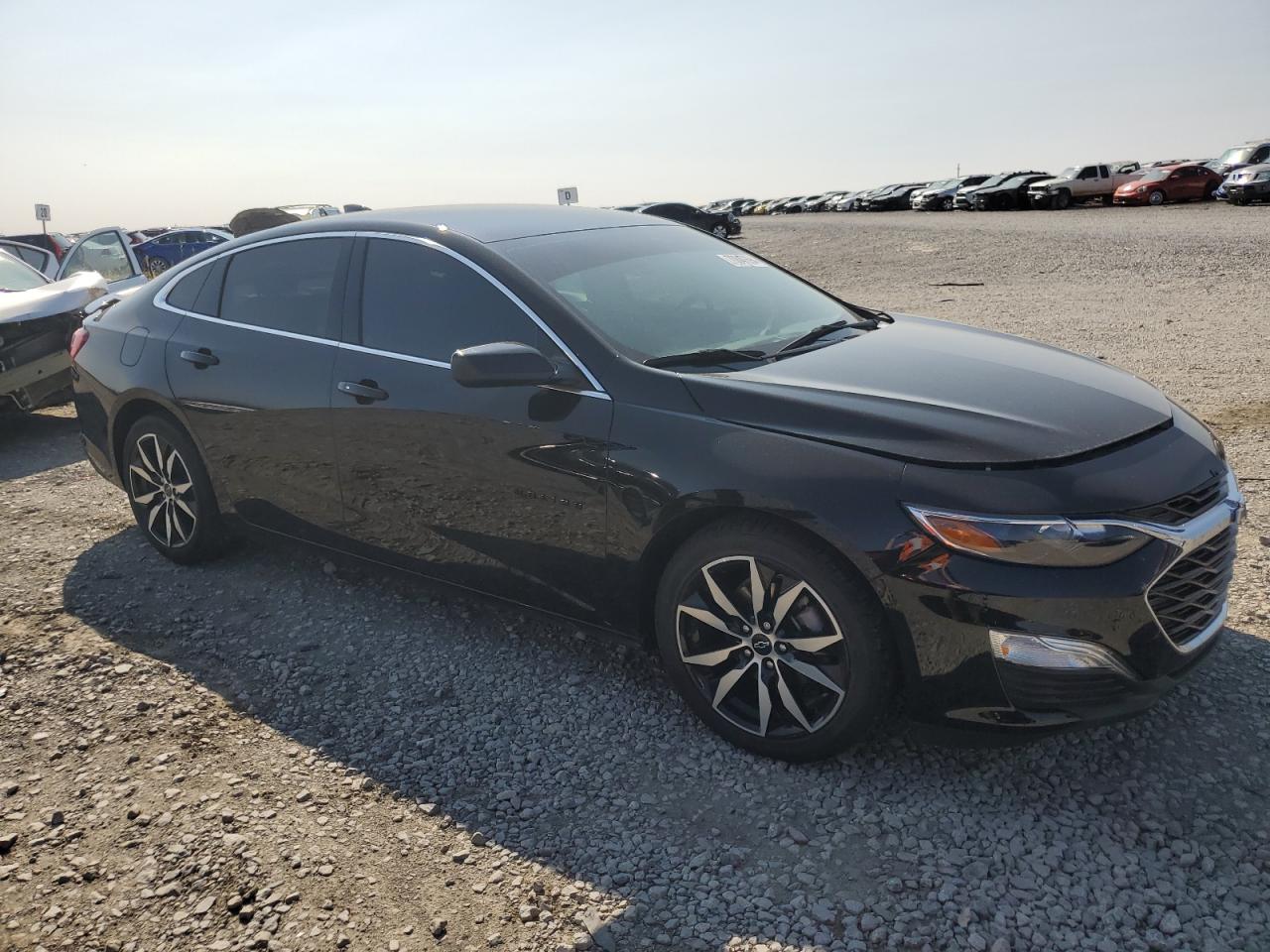 2022 CHEVROLET MALIBU RS VIN:1G1ZG5ST2NF183129