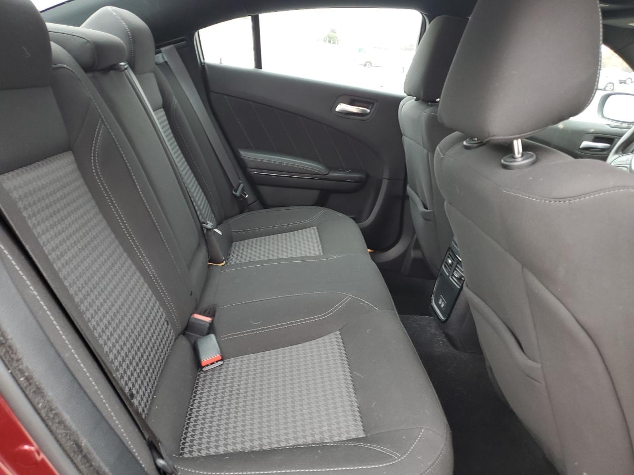 2023 DODGE CHARGER SXT VIN:2C3CDXBG5PH588492