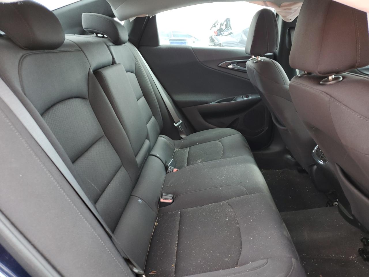 2022 CHEVROLET MALIBU LT VIN:1G1ZD5ST4NF118971