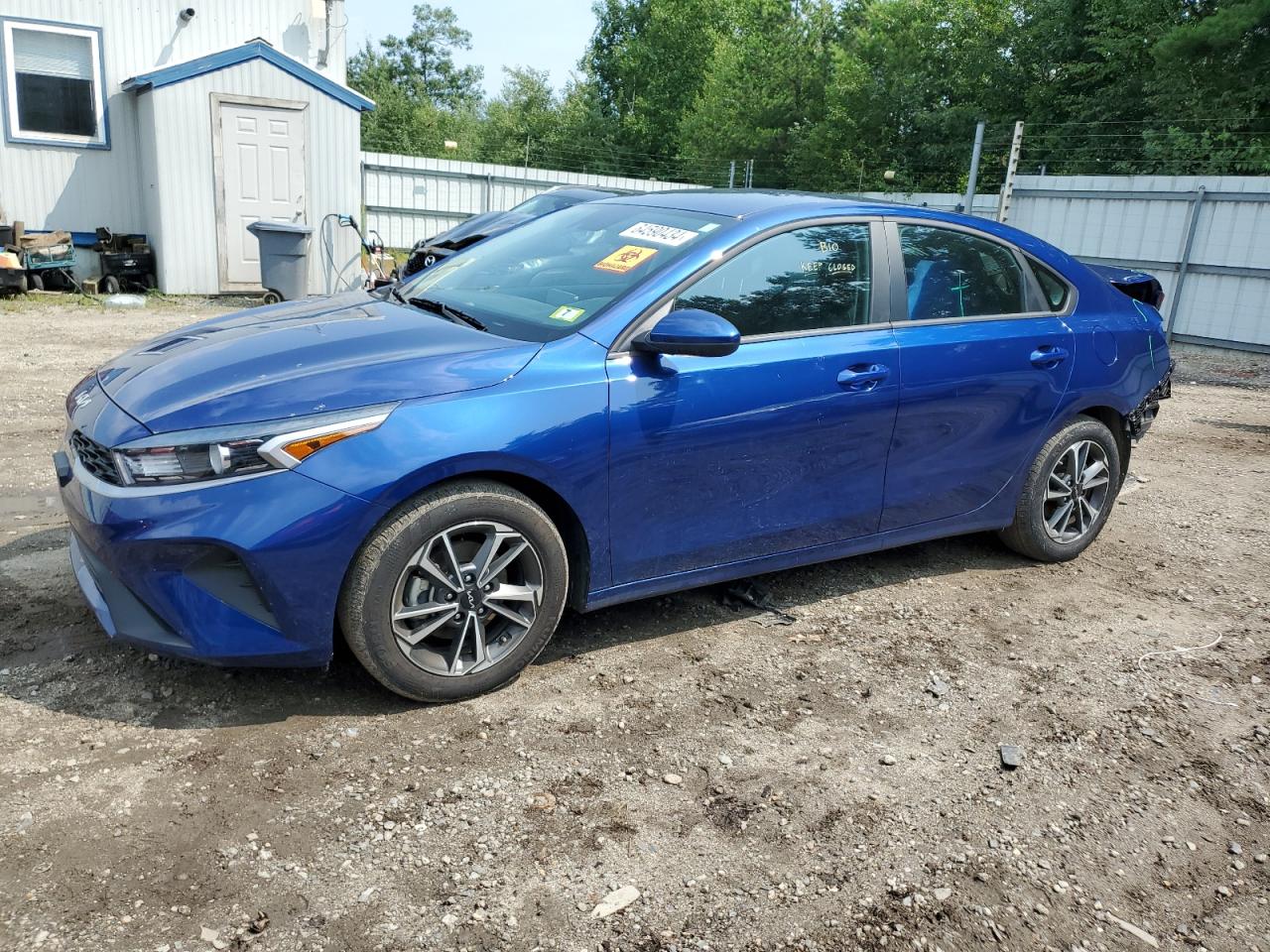 2023 KIA FORTE LX VIN:3KPF24AD4PE682704