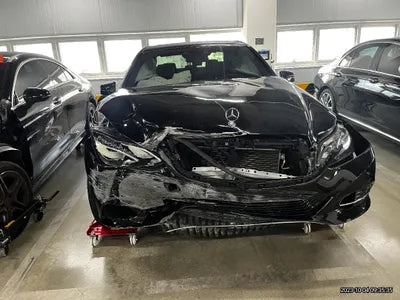 2014 Mercedes-Benz E 300 VIN: