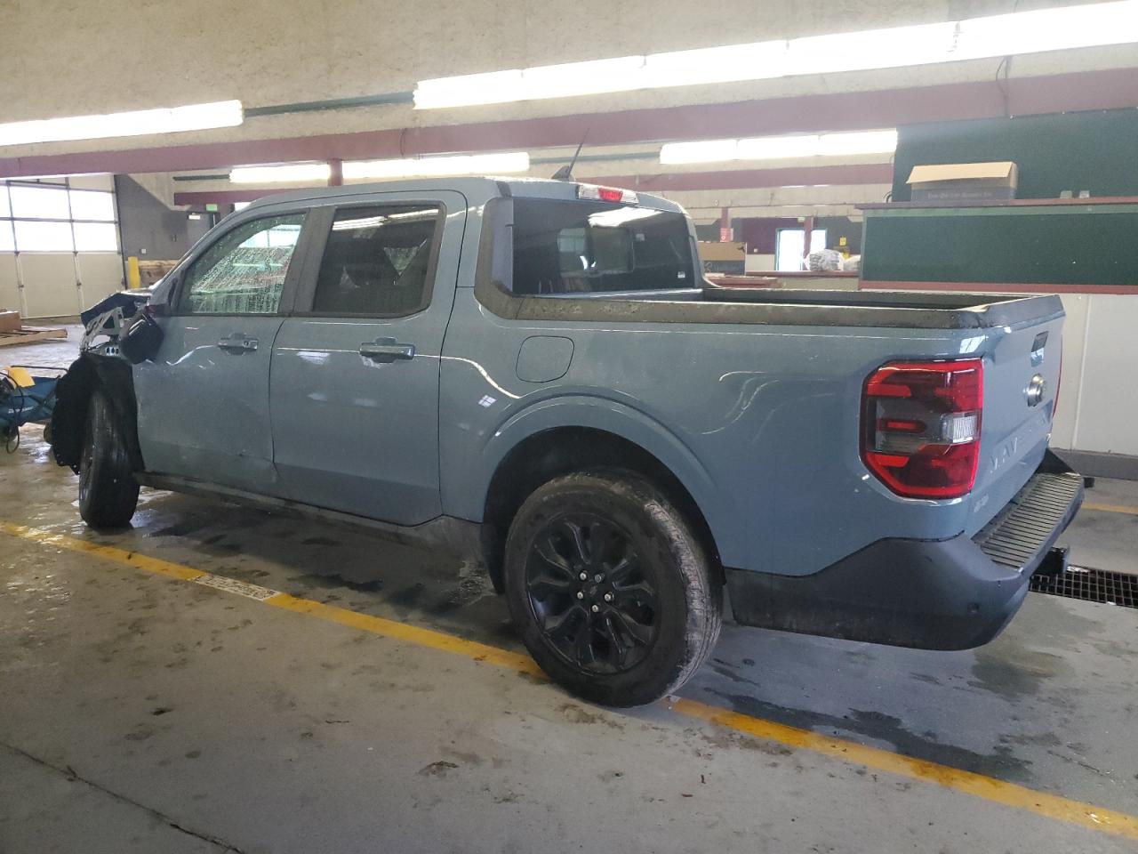 2024 FORD MAVERICK LARIAT VIN:3FTTW8S91RRB15550