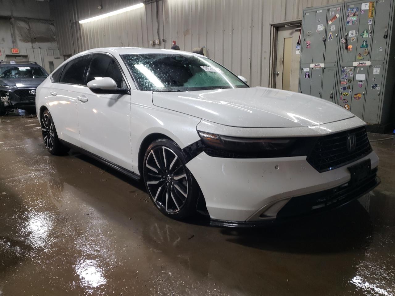 2023 HONDA ACCORD TOURING HYBRID VIN:1HGCY2F83PA041890