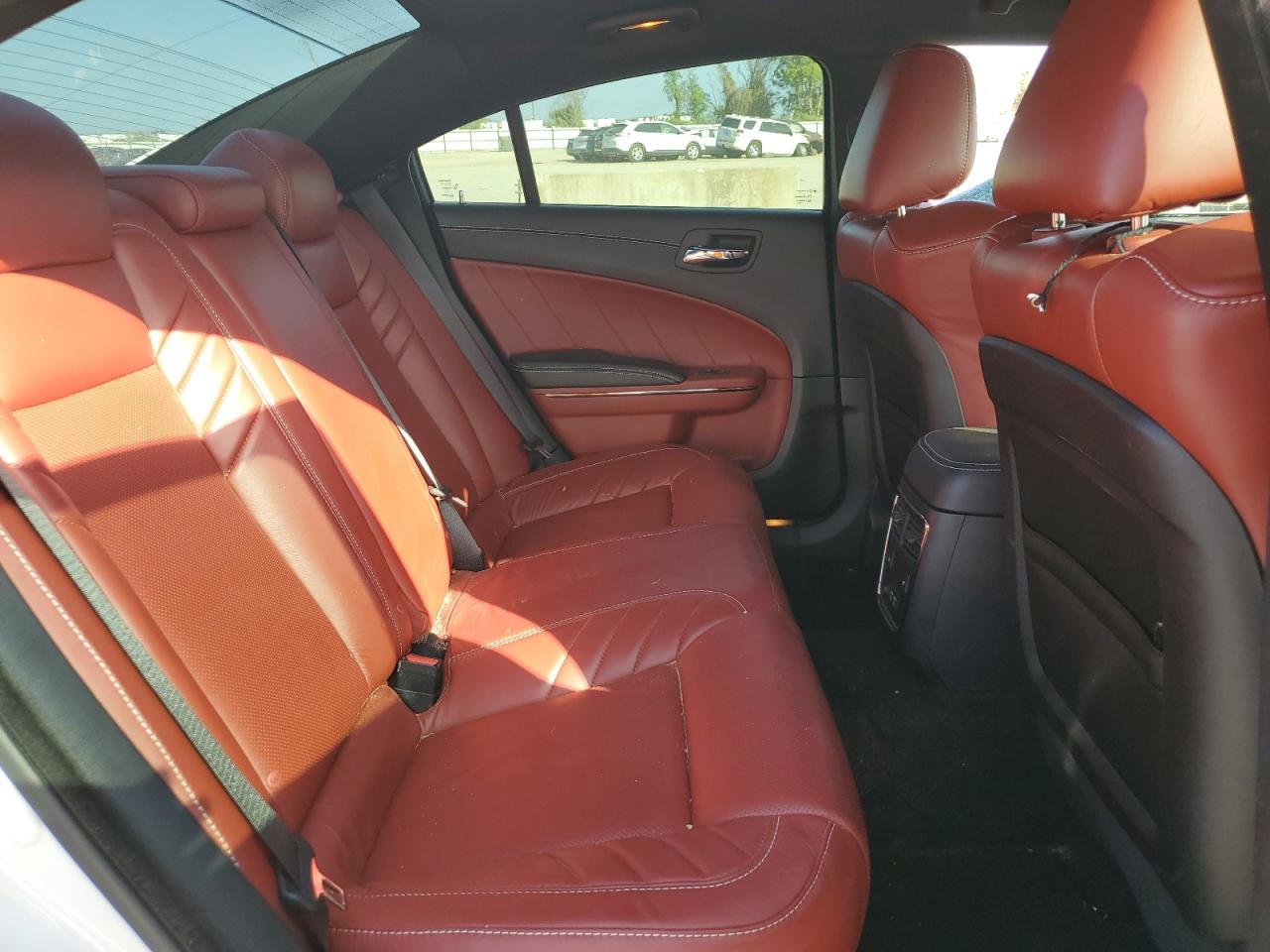 2023 DODGE CHARGER SRT HELLCAT VIN:2C3CDXL9XPH670797