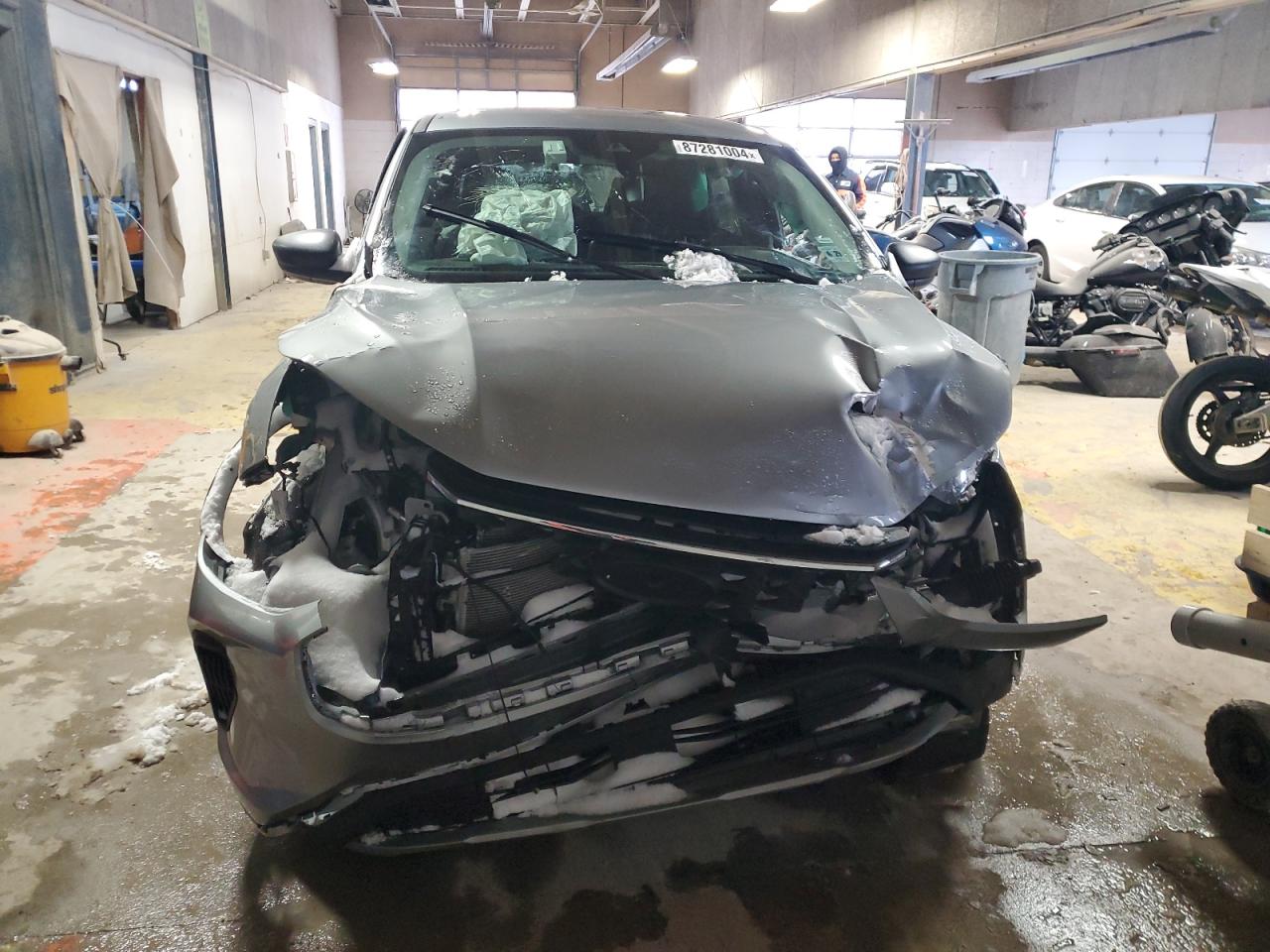 2024 FORD ESCAPE ACTIVE VIN:1FMCU9GN8RUA87106