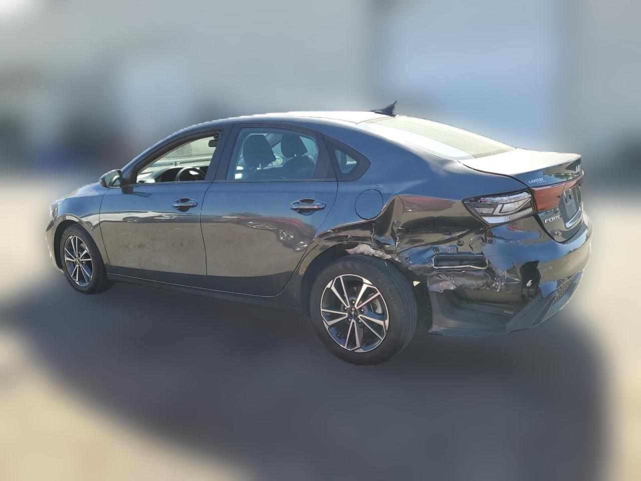 2022 KIA FORTE FE VIN:3KPF24AD1NE439459