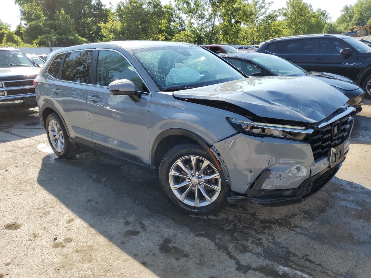 2023 HONDA CR-V EXL VIN:7FARS4H71PE013866