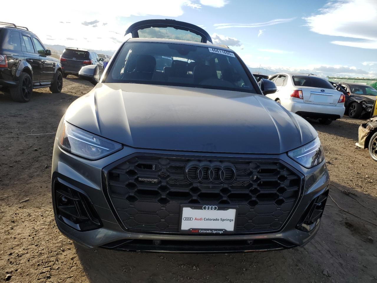 2024 AUDI Q5 E PREMIUM PLUS 55 VIN:WA1E2AFYXR2149594