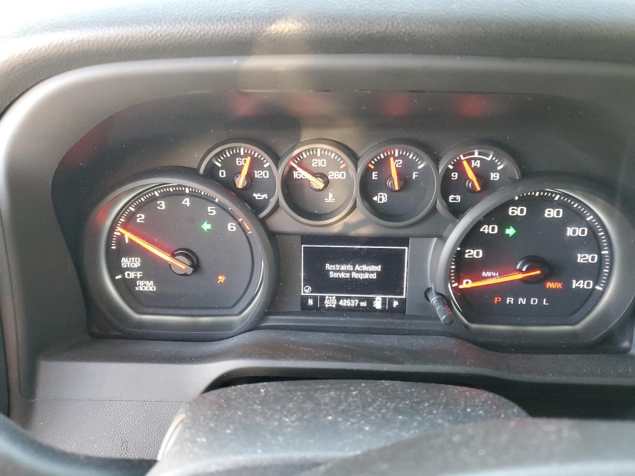 2022 CHEVROLET SILVERADO K1500 TRAIL BOSS CUSTOM VIN:3GCPDCED9NG629033