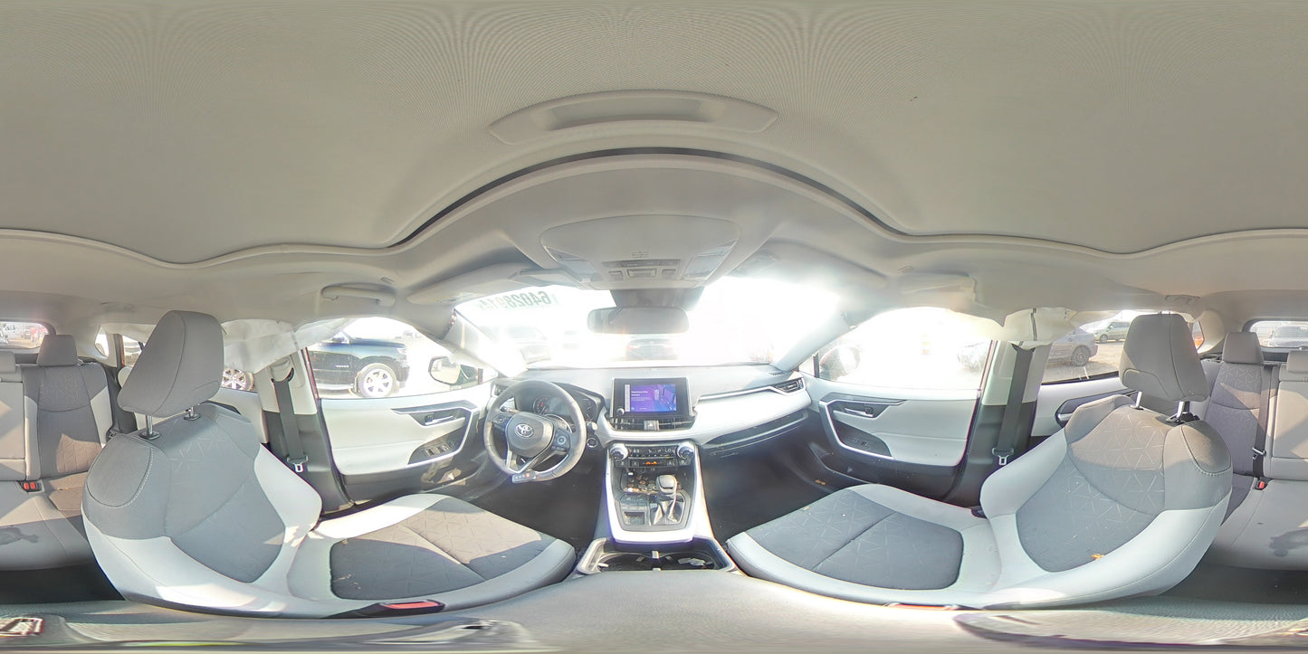 2023 TOYOTA RAV4 XLE VIN:2T3P1RFV6PW370183