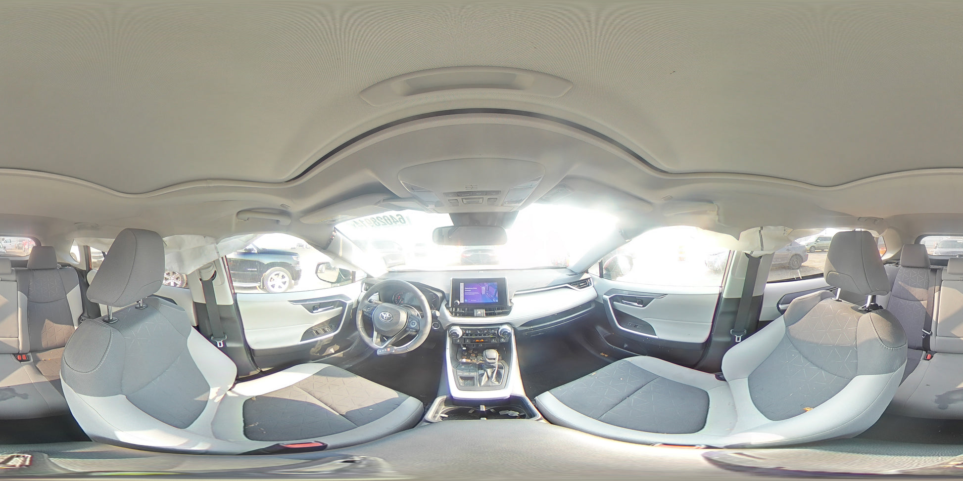 2023 TOYOTA RAV4 XLE VIN:2T3P1RFV6PW370183