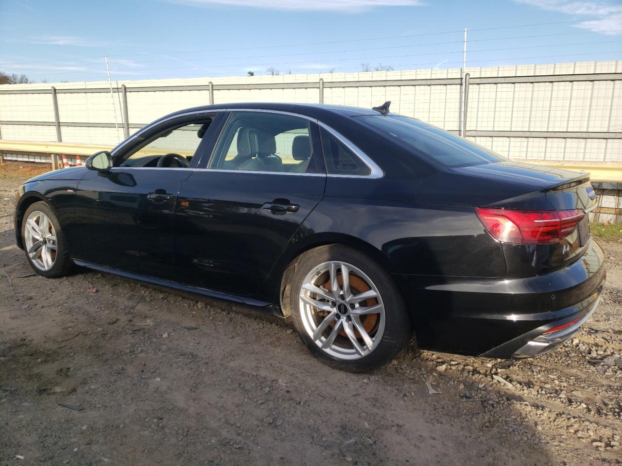 2023 AUDI A4 PREMIUM PLUS 45 VIN:WAUEAAF43PA029853