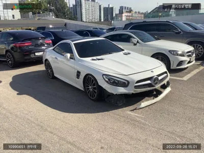 2017 Mercedes-Benz SL 400 WDDJK6GA9HF049759 VIN:WDDJK6GA9HF049759