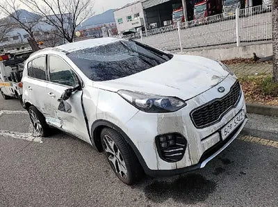 2018 Kia Sportage 816KMKNAPR813BJK3 VIN:816KMKNAPR813BJK3