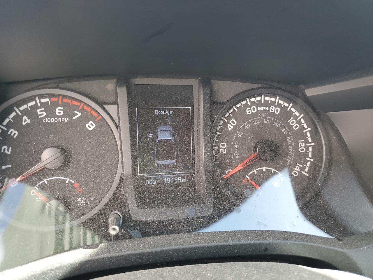 2022 TOYOTA TACOMA ACCESS CAB VIN:3TYRX5GN8NT066550