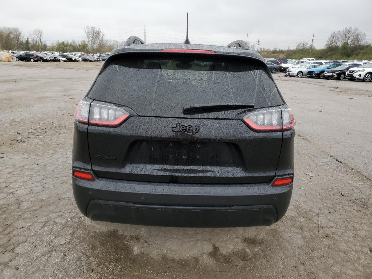 2023 JEEP CHEROKEE ALTITUDE LUX VIN:1C4PJMMBXPD104237