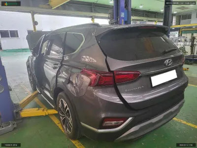 2020 Hyundai Santa FE KMHS381ABLU304092 VIN:KMHS381ABLU304092