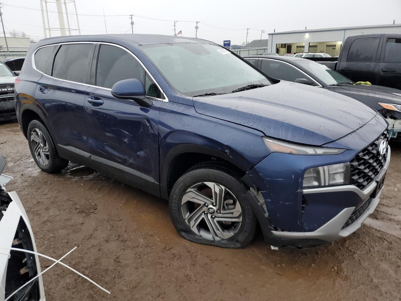 2023 HYUNDAI SANTA FE SE VIN:5NMS1DAJ3PH578432