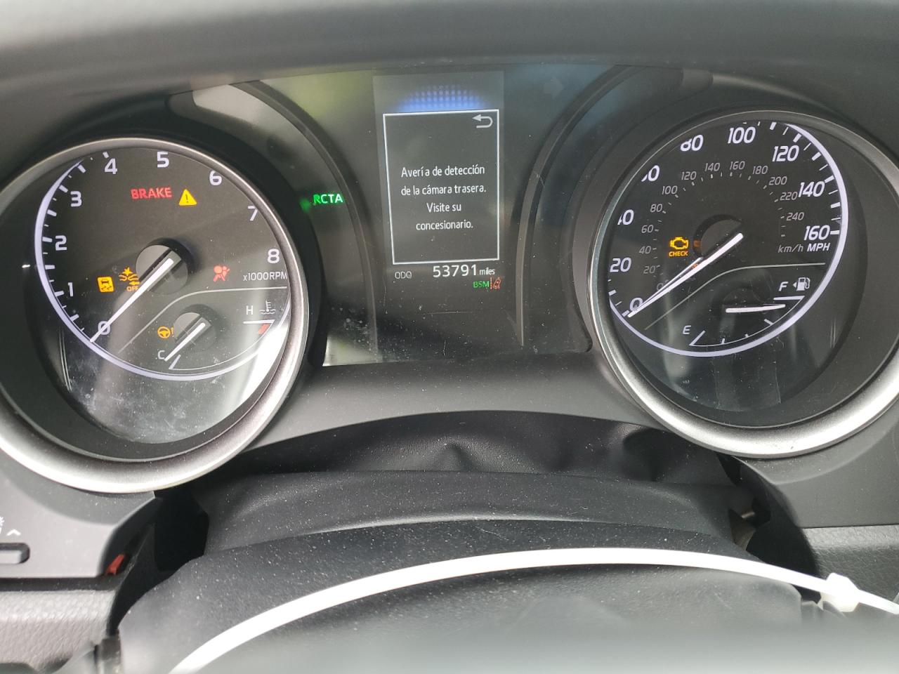 2023 TOYOTA CAMRY SE NIGHT SHADE VIN:4T1S11AK4PU137999