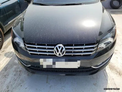 2014 Volkswagen Passat VIN: