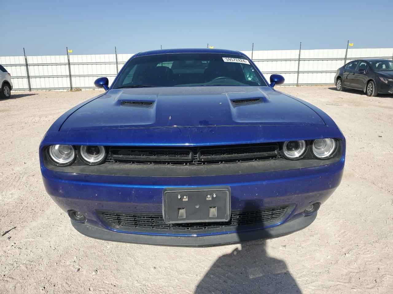 2022 DODGE CHALLENGER SXT VIN:2C3CDZAG6NH143799